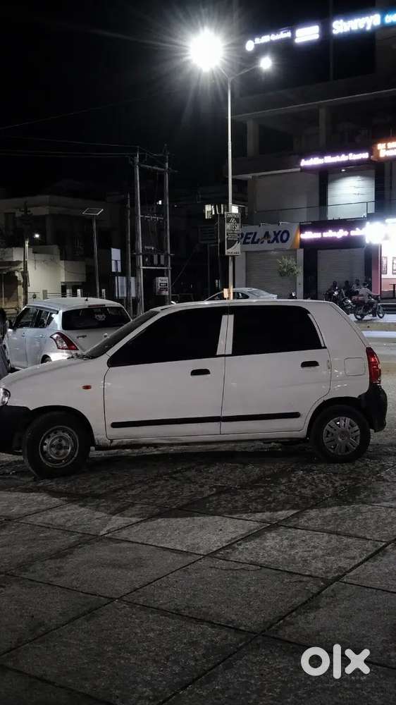 Best Condition Alto Car 86000 Runing