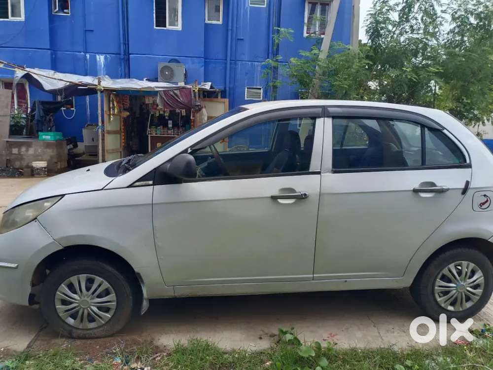 Tata Indica Vista 2013 Diesel Good Condition
