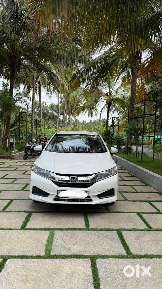 Honda City Diesel Good Condition