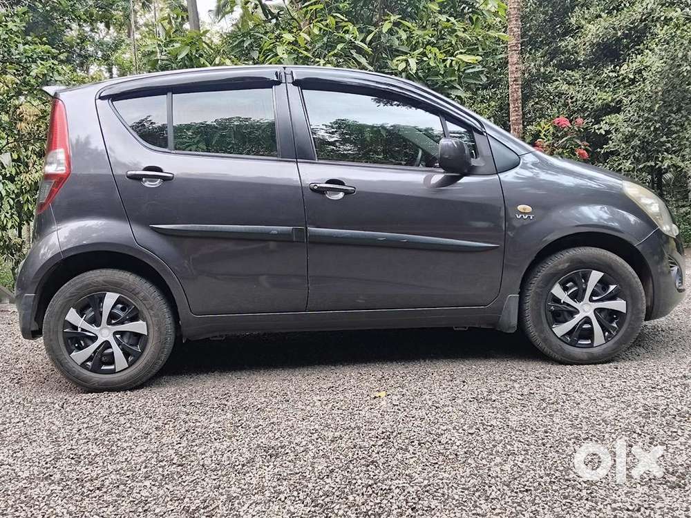 Maruti Suzuki Ritz 2013 Petrol Well Maintained