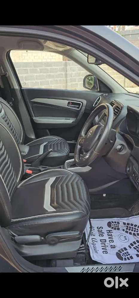 Brezza Zxi Plus