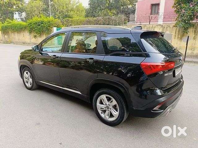 Mg Hector 1.5 Shine Turbo Cvt, 2021, Petrol