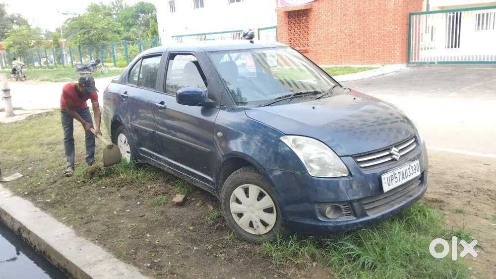 Maruti Suzuki Dzire Tour 2009 Koi Bhi Kami Nhi H