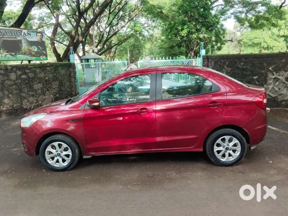 Ford Figo Aspire Ambiente Diesel, 2018, Diesel