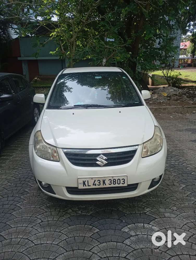 Maruti Suzuki Sx4 Petrol 2009