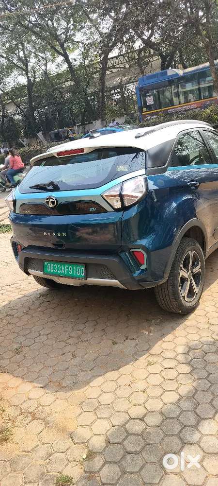 A Brand New Look Tata Nexon Ev Xz Plus Ev For Sell