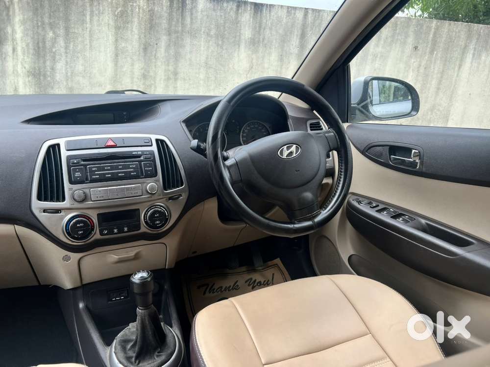 Hyundai I20 Active 2013 Cng