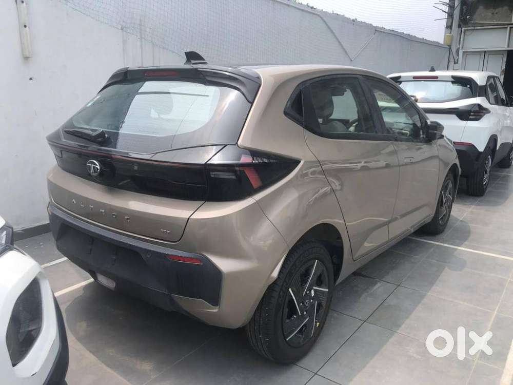 Tata Punch 2024 Petrol Well Maintained