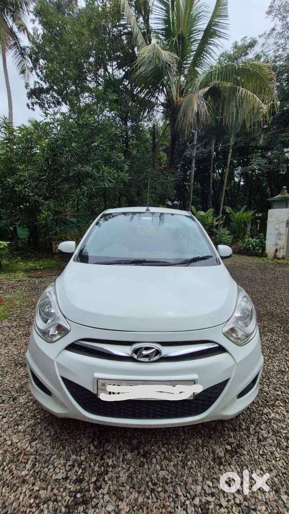 2013 Hyundai I10 Petrolautomatic