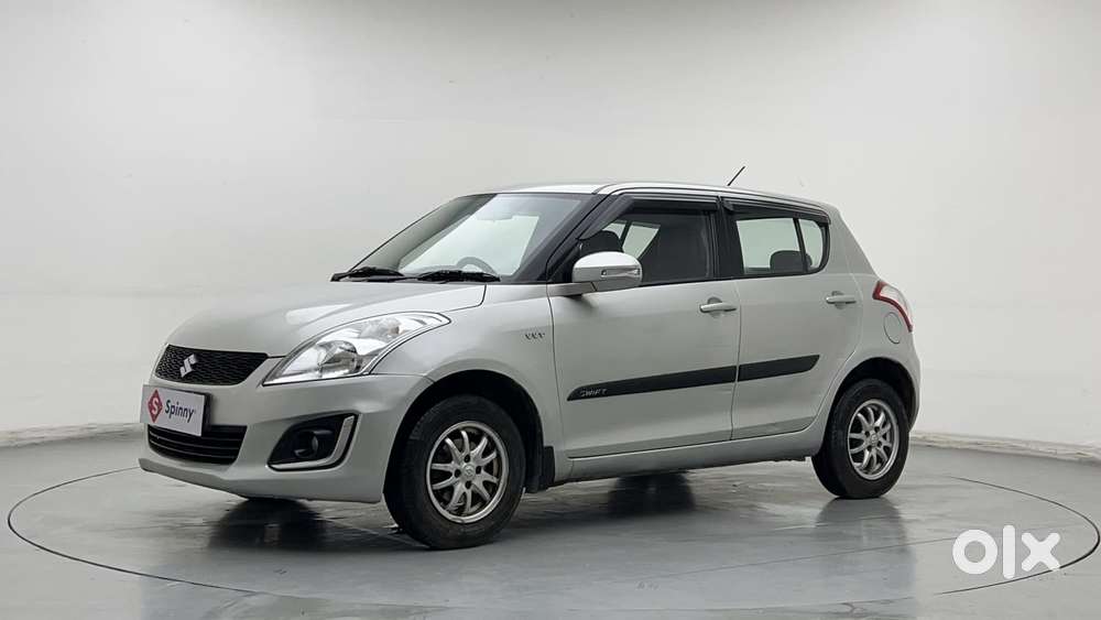 Maruti Suzuki Swift Vxi Optional, 2017, Petrol