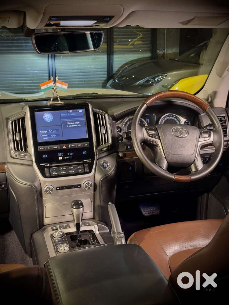 Toyota Land Cruiser Vx V8 At, 2017, Diesel