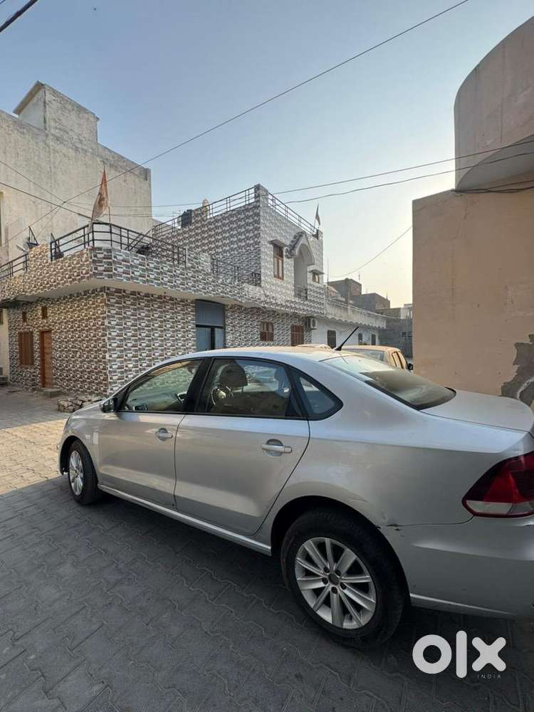 Volkswagen Vento 2016 Diesel 180000 Km Driven