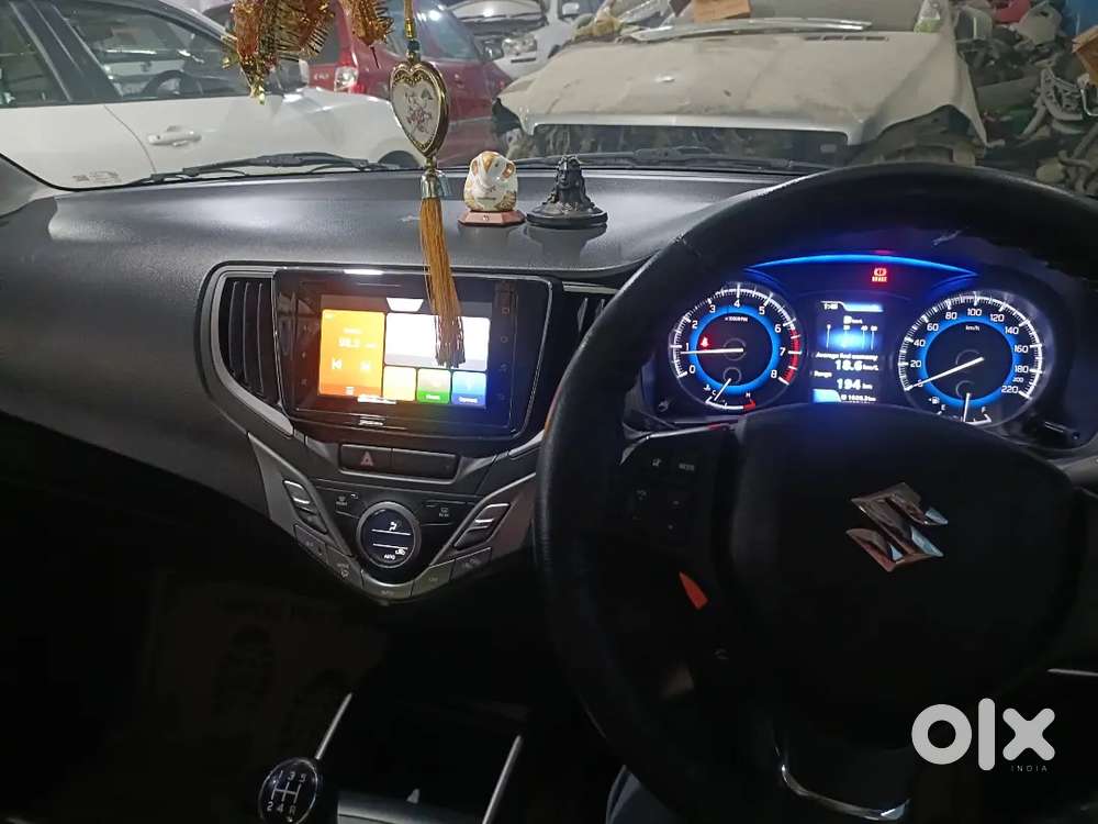 2021 Maruti Baleno 1.2 Sigma