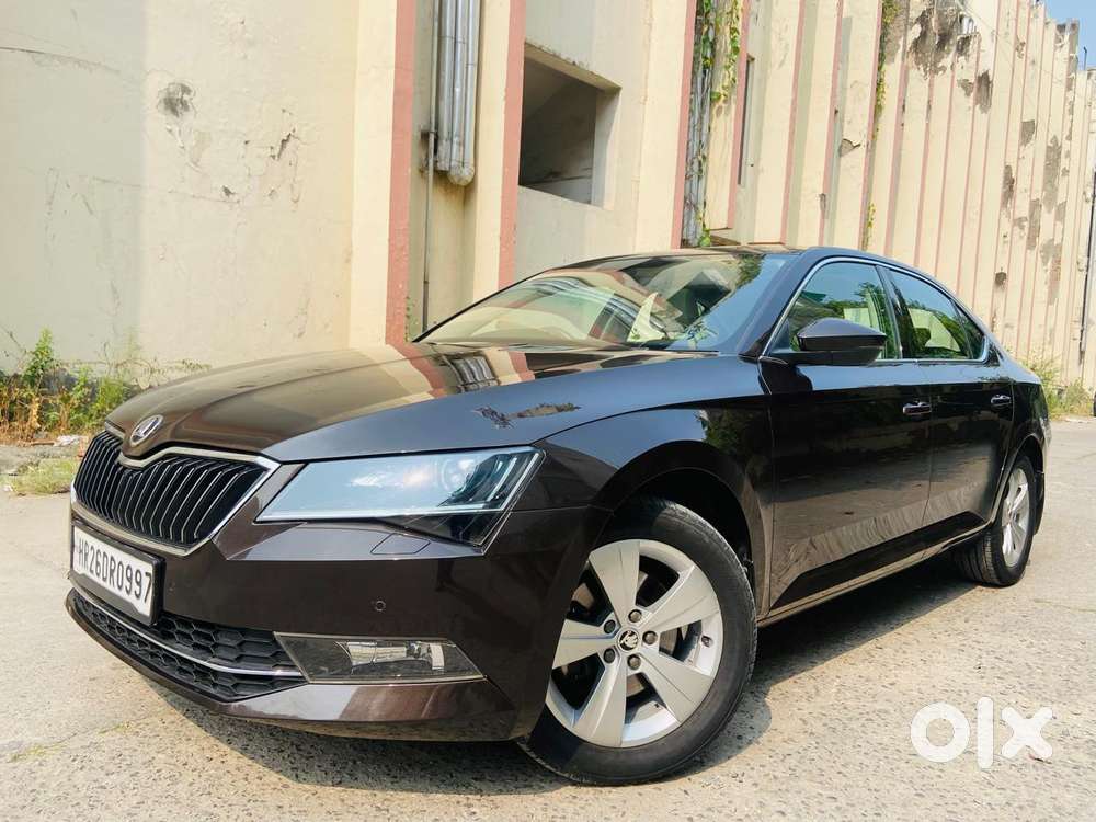 Skoda Superb Style 1.8 Tsi Mt, 2018, Petrol