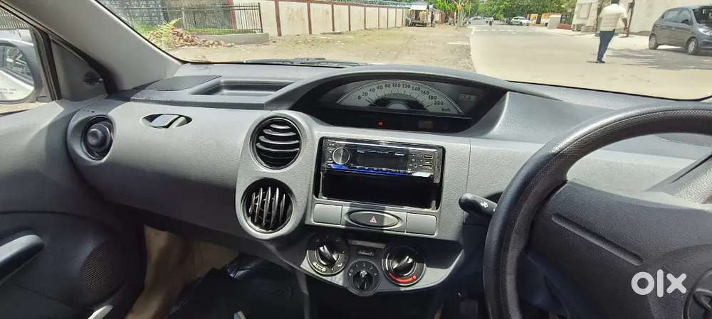 Toyota Etios Liva Diesel 2013