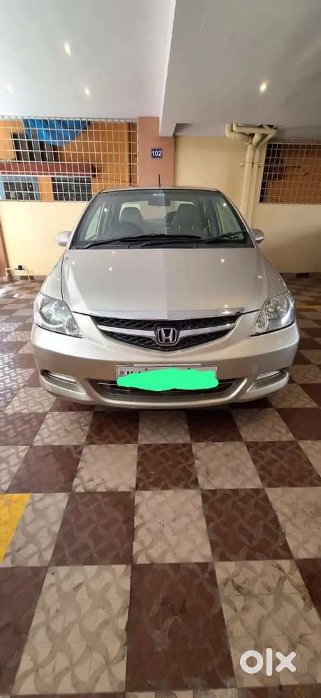 Honda City Zx 2008 Variant