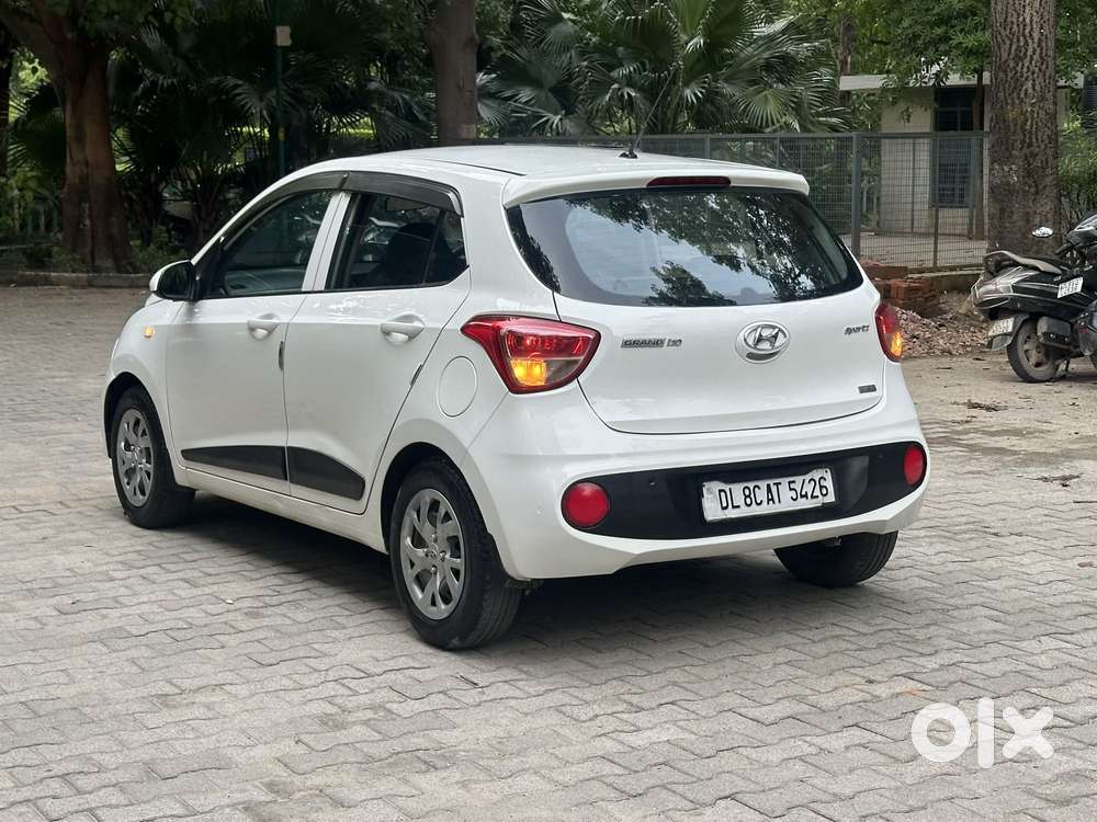 Hyundai Grand I10 Sportz 1.2 Kappa Vtvt, 2018, Cng & Hybrids