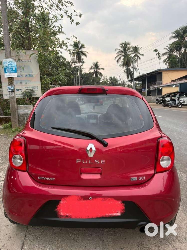 Renault Pulse 2016 Diesel Good Condition