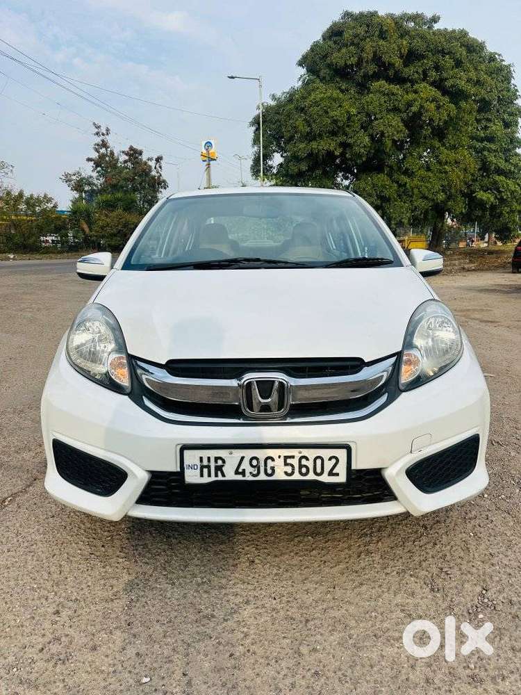 Honda Amaze 1.2 Smt I Vtec, 2018, Petrol