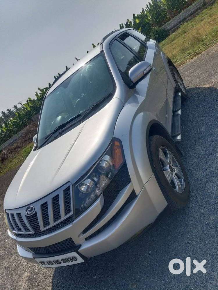 Mahindra Xuv500 W8, 2013, Diesel