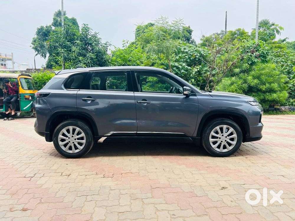 Maruti Suzuki Grand Vitara 1.5 Delta Smart Hybrid, 2023, Petrol