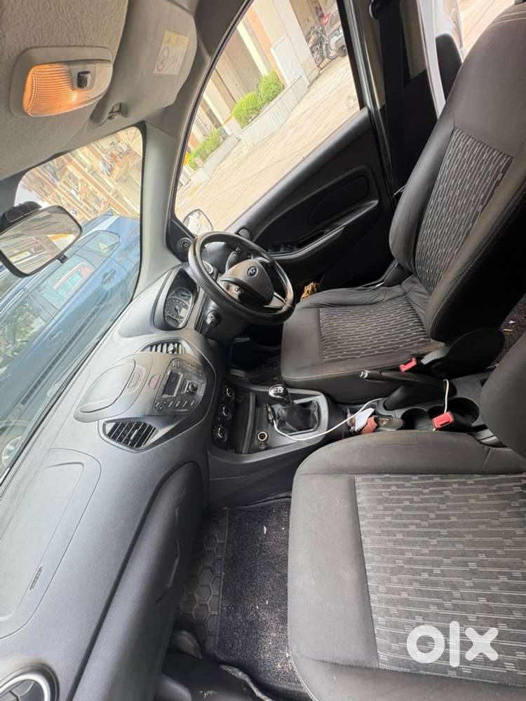 Ford Figo 1.2 Petrol 2018