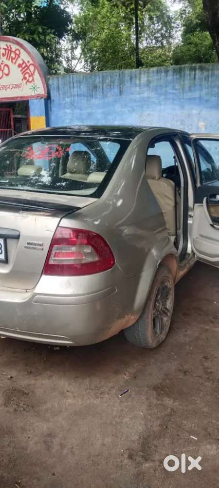 Ford Fiesta 2008 Diesel Well Maintained