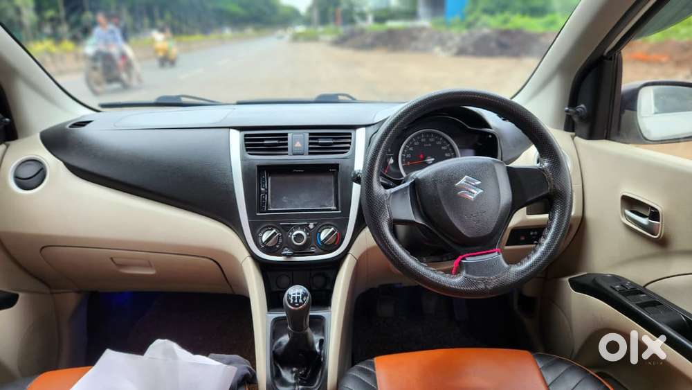 Maruti Suzuki Celerio 1.0 Vxi (o) Cng, 2018, Petrol