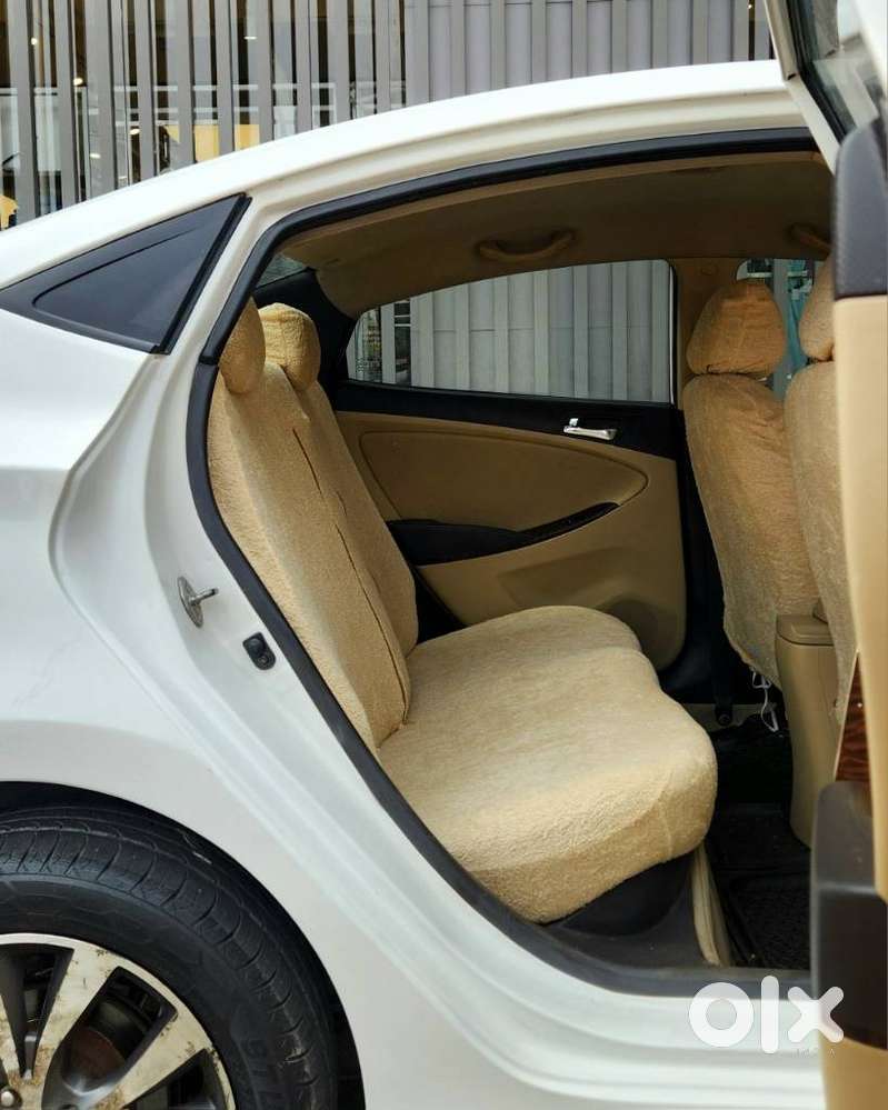 Hyundai Verna 1.6 Sx Crdi (o), 2014, Diesel