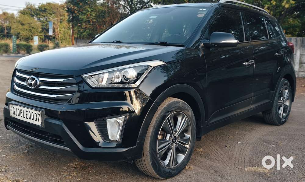 Hyundai Creta 1.6 Sx Automatic, 2017, Diesel