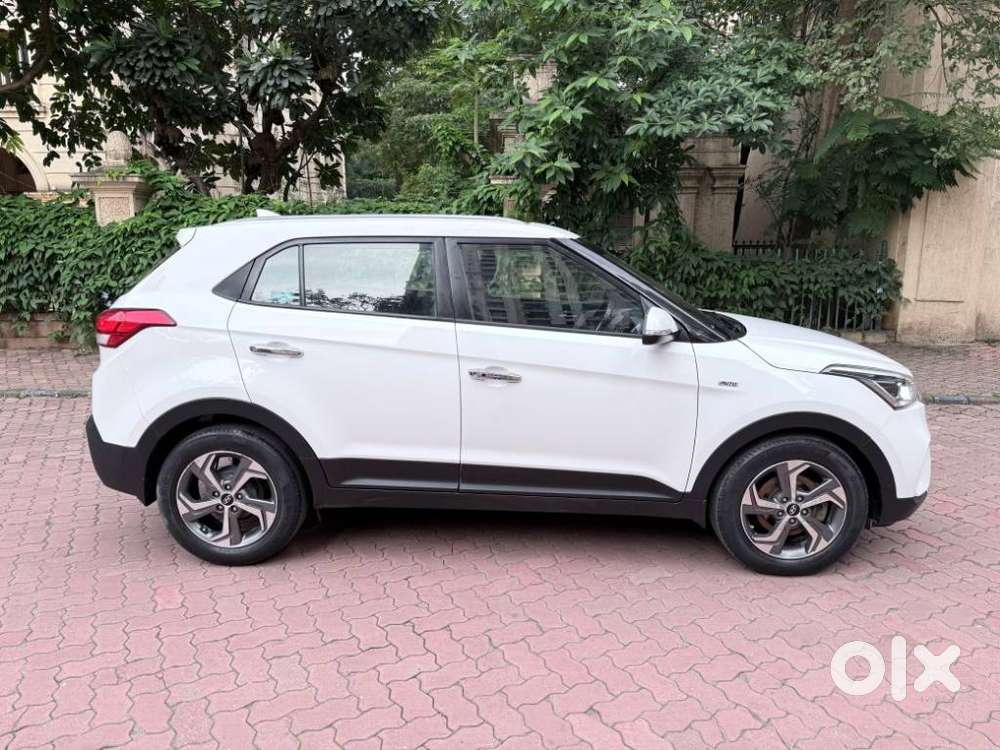 Hyundai Creta 1.6 Vtvt At Sx Plus, 2018, Petrol