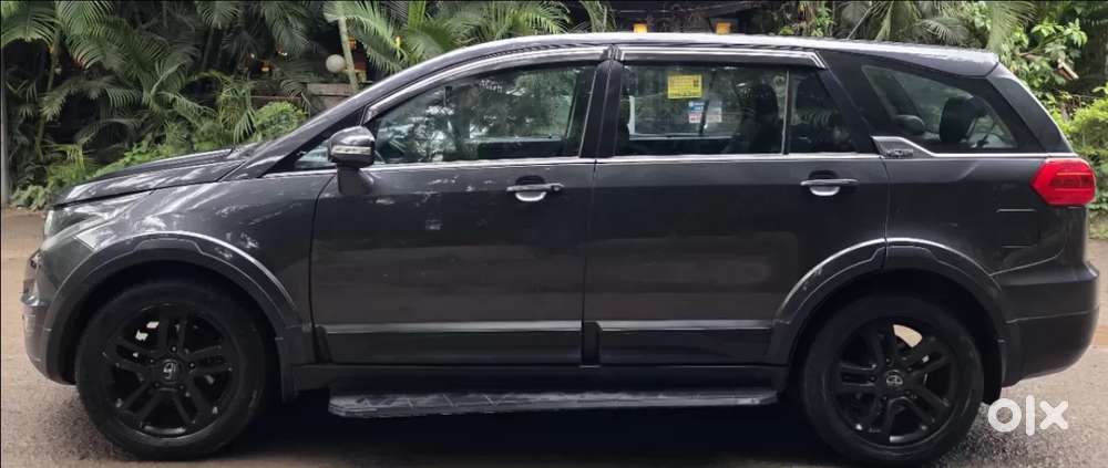 Tata Hexa Xta, 2019, Diesel