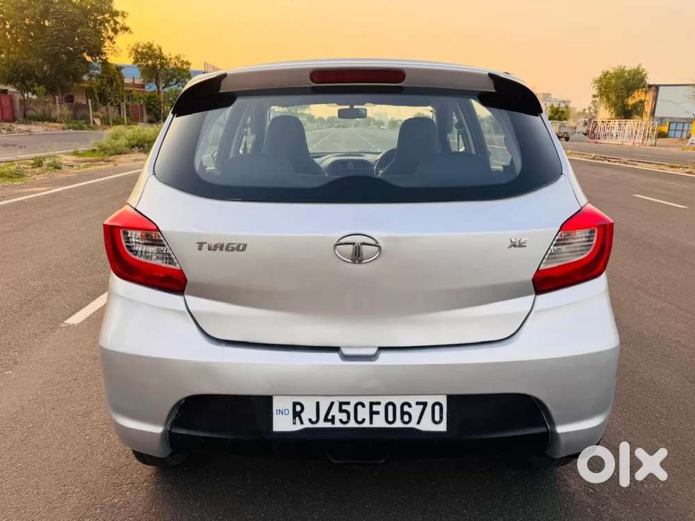 Tata Tiago 1.05 Revotorq Xe, 2018, Diesel