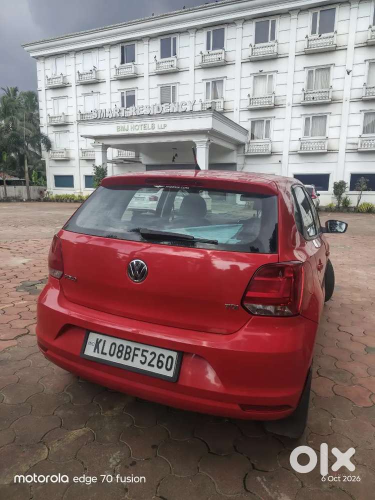 Volkswagen Polo 1.0 Mpi 2015