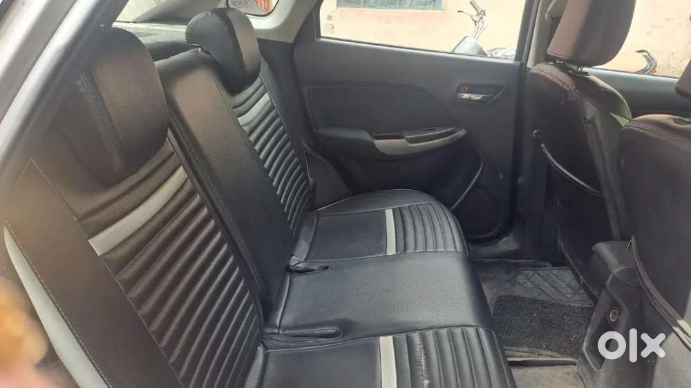 Maruti Suzuki Baleno Dec.2019 Petrol 35500km Driven Well Condition