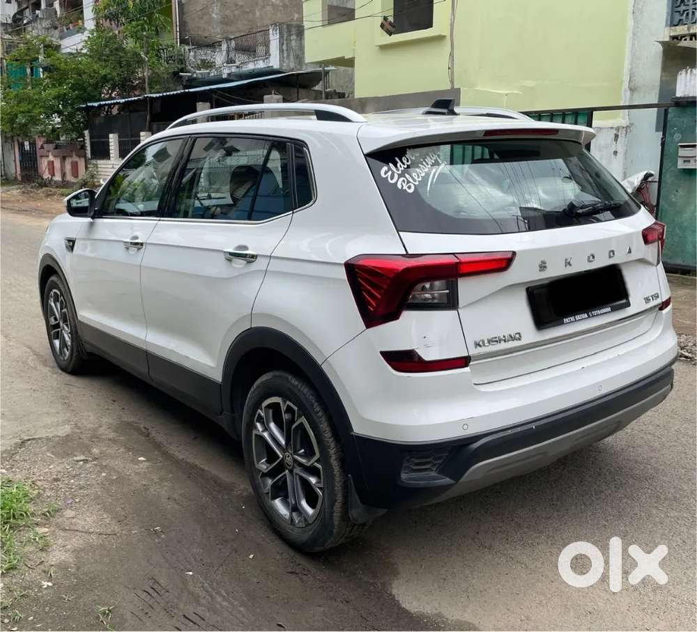 Skoda Kushaq 1.5 Tsi Style (6 Airbags) Dsg, 2023, Petrol