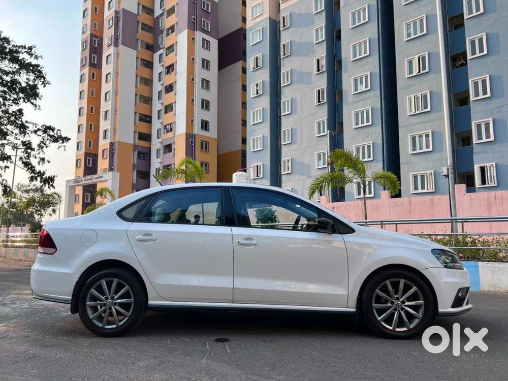 Volkswagen Vento 1.2 Tsi Highline Plus, 2019, Petrol