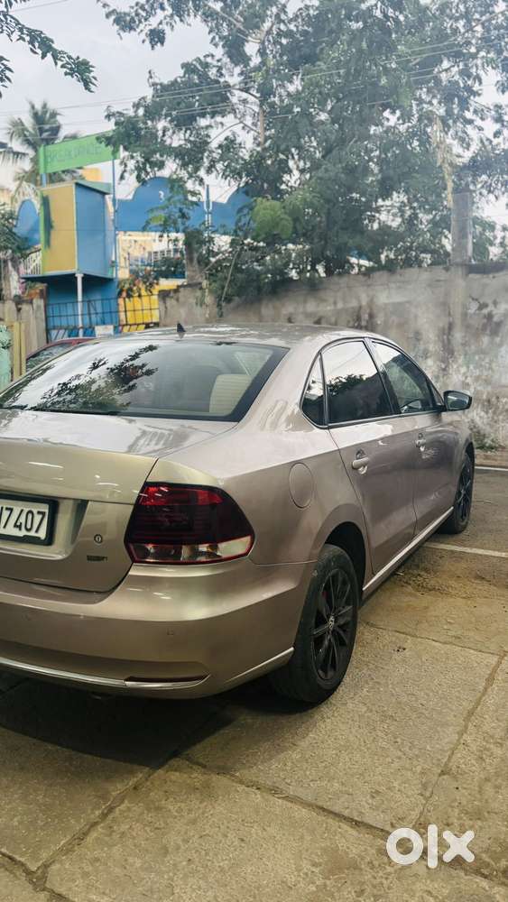 Volkswagen Vento 2013-2015 1.5 Tdi Highline, 2017, Diesel