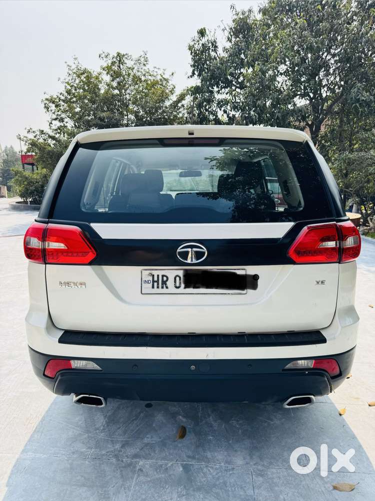 Tata Hexa