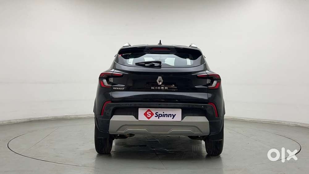 Renault Kiger Rxt Opt, 2024, Petrol