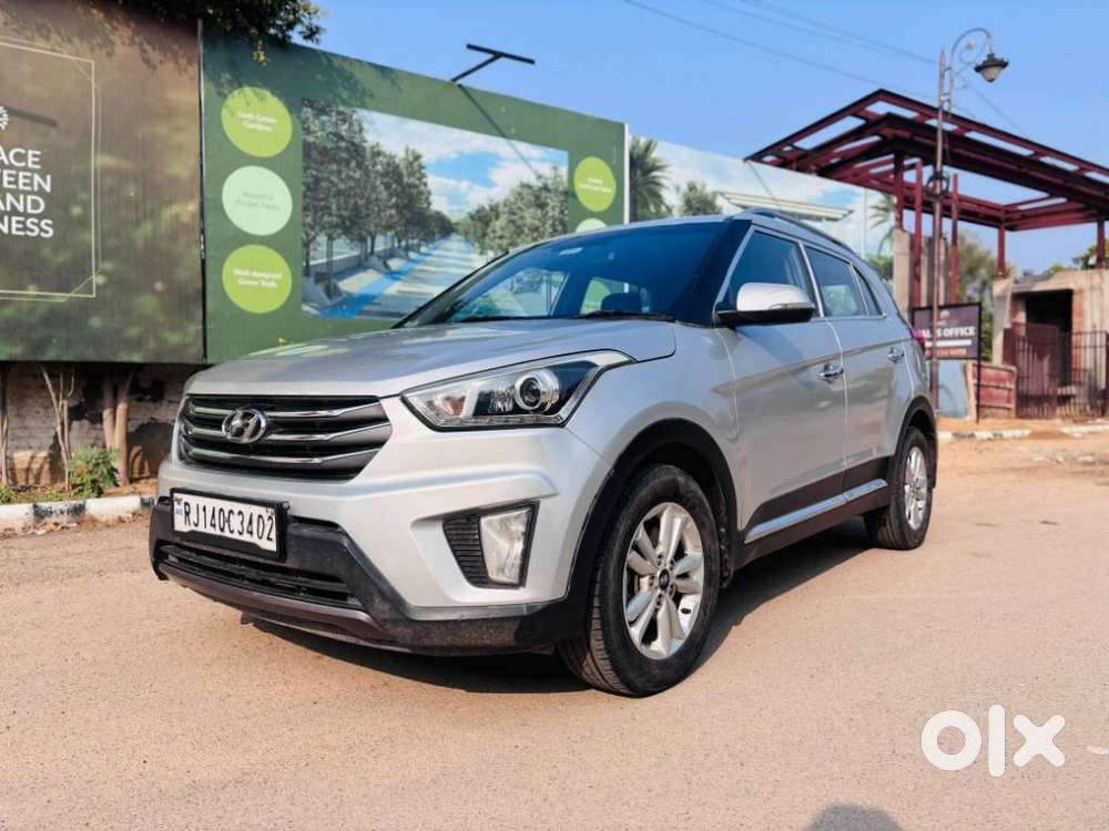 Hyundai Creta 1.6 Crdi Sx Plus, 2016, Diesel