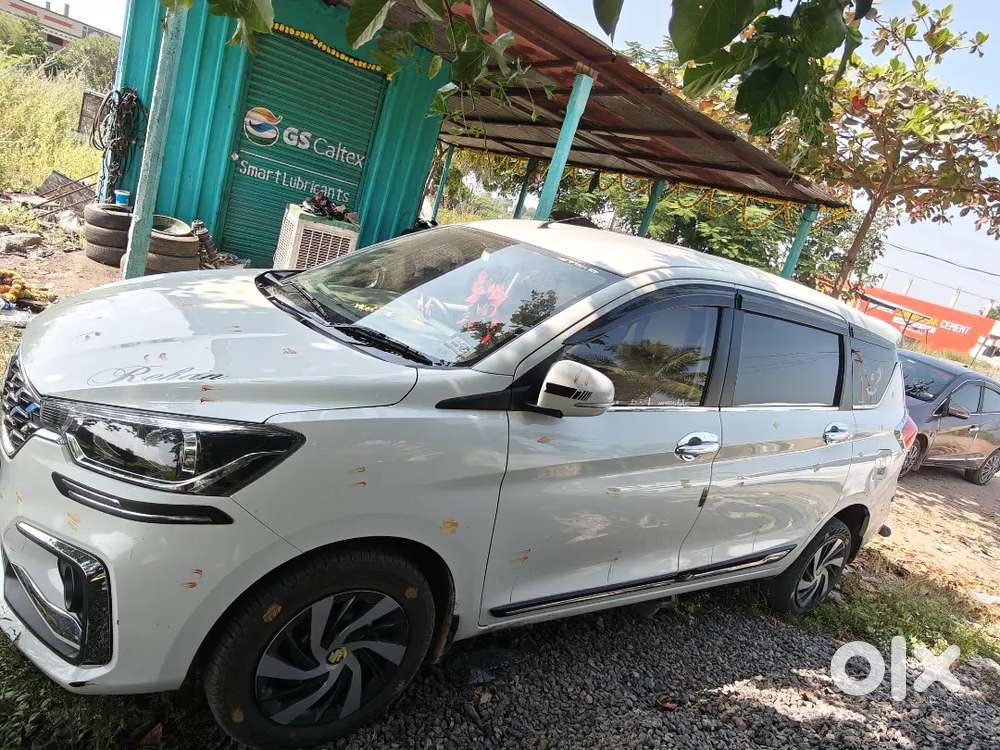Maruti Suzuki Ertiga 2025 Petrol 52000 Km Driven