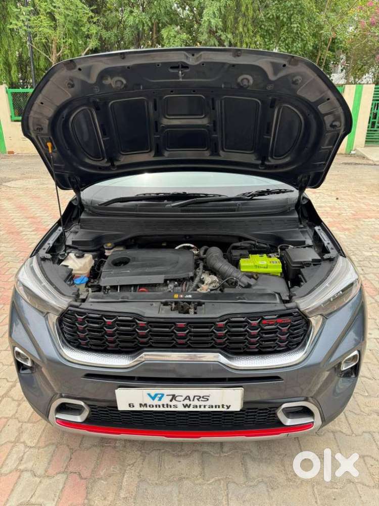 Kia Sonet 1.5 Gtx Plus Diesel, 2022, Diesel