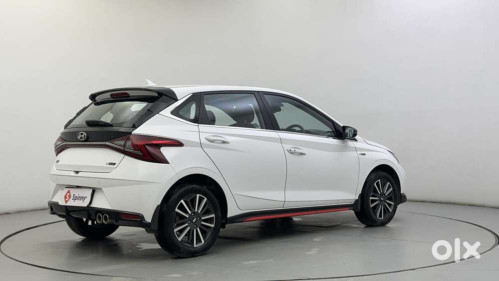 Hyundai I20 N Line N8 1.0 Turbo Dct, 2023, Petrol