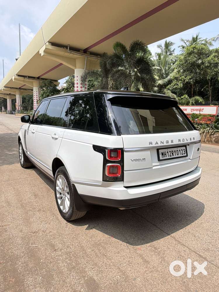 Land Rover Range 3.0 Diesel Lwb Vogue, 2019, Diesel