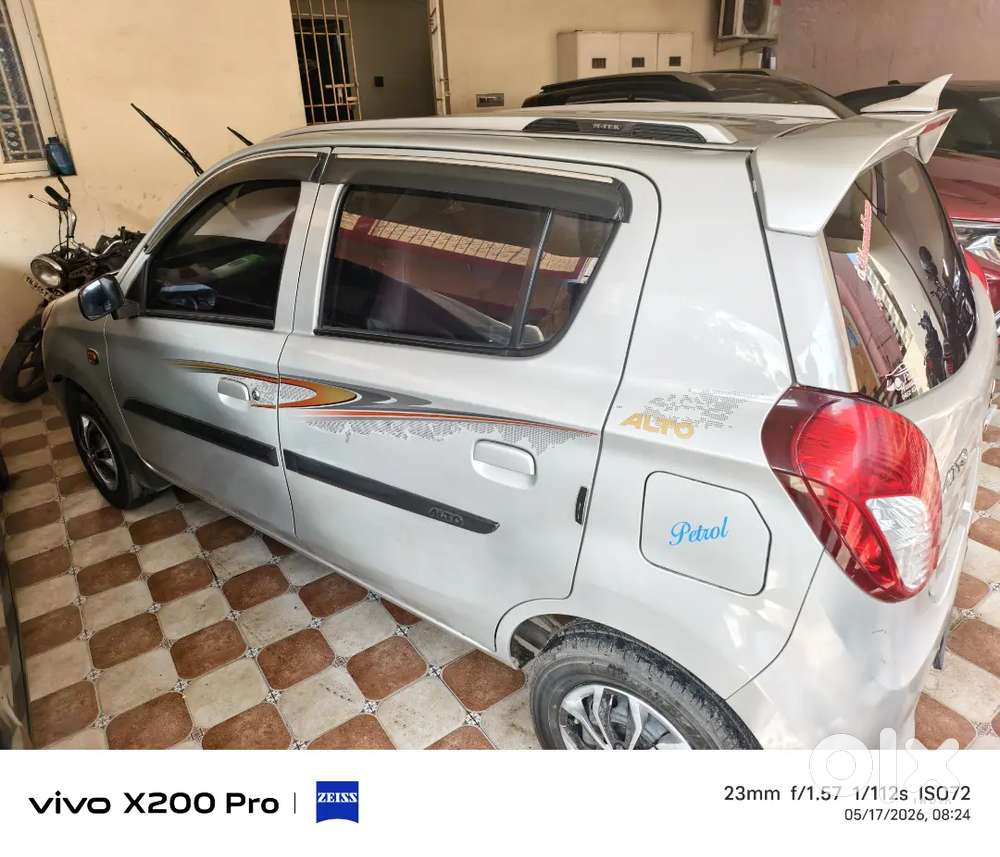Maruti Suzuki Alto 2020