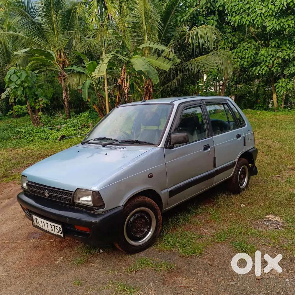 Maruti Suzuki 800 Petrol 2004