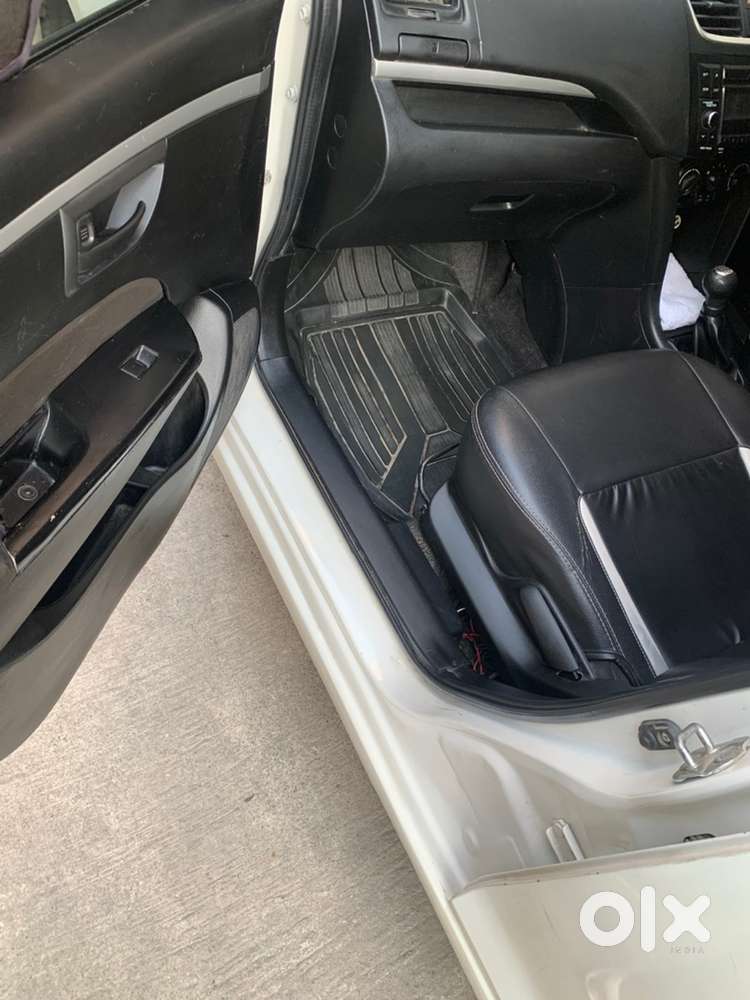 Maruti Suzuki Swift 2017 Cng No Passing Good Condition Power Window 4