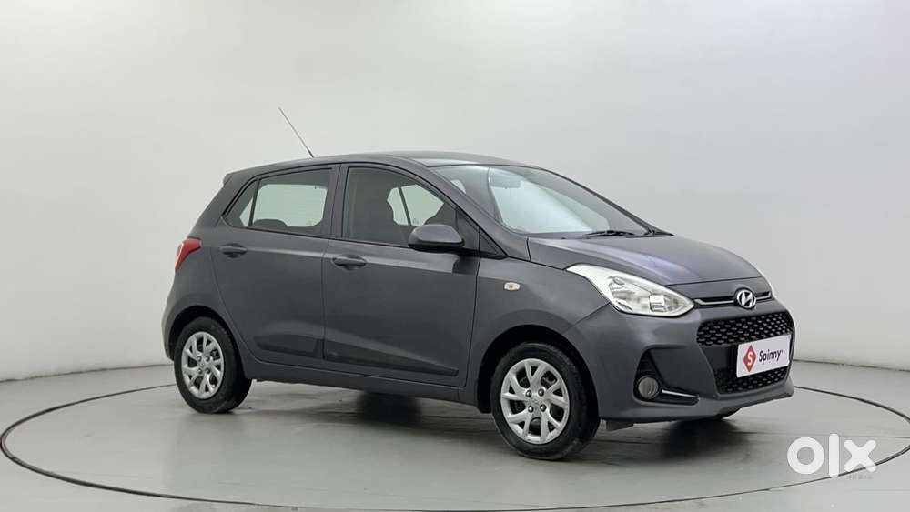 Hyundai Grand I10 Sportz 1.2 Kappa Vtvt, 2017, Petrol