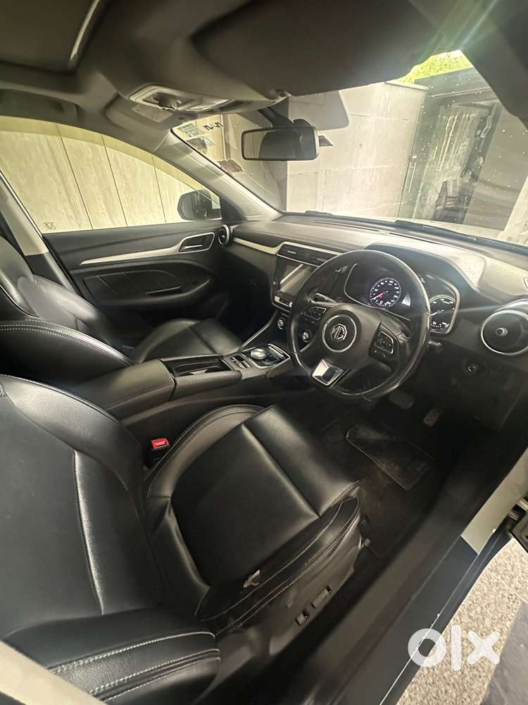 Mg Zs Ev 2021